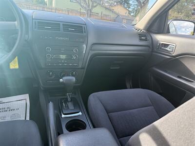 2008 Ford Fusion I4 SE - Photo 11 - Walnut Creek, CA 94597
