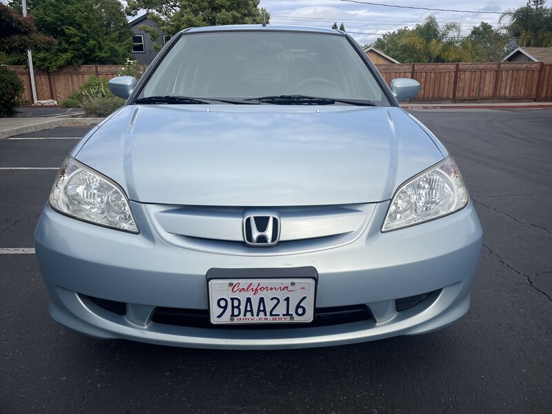 2004 Honda Civic Hybrid photo