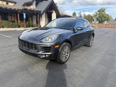 2017 Porsche Macan S   - Photo 1 - Walnut Creek, CA 94597