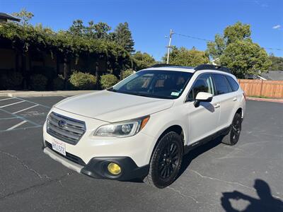 2015 Subaru Outback 3.6R Limited  