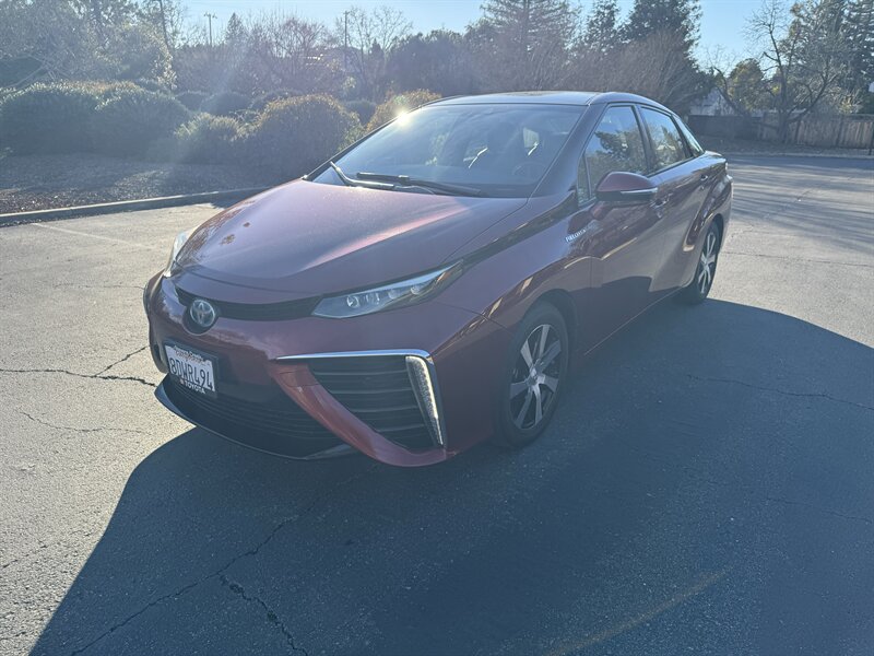 2018 Toyota Mirai Mirai
