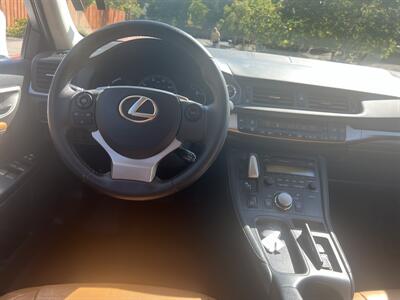 2015 Lexus CT 200h   - Photo 9 - Walnut Creek, CA 94597