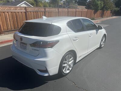 2015 Lexus CT 200h   - Photo 4 - Walnut Creek, CA 94597