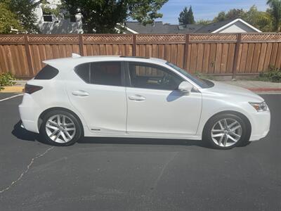 2015 Lexus CT 200h   - Photo 3 - Walnut Creek, CA 94597