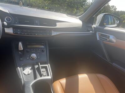 2015 Lexus CT 200h   - Photo 10 - Walnut Creek, CA 94597