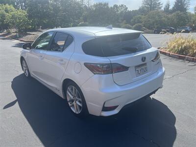 2015 Lexus CT 200h   - Photo 5 - Walnut Creek, CA 94597