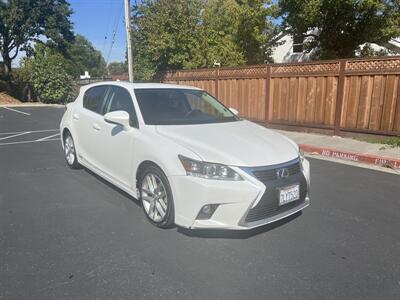 2015 Lexus CT 200h   - Photo 2 - Walnut Creek, CA 94597