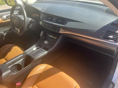 2015 Lexus CT 200h   - Photo 11 - Walnut Creek, CA 94597