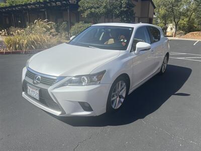 2015 Lexus CT 200h   - Photo 1 - Walnut Creek, CA 94597