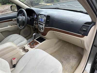 2009 Hyundai Santa Fe GLS AWD - Photo 13 - Walnut Creek, CA 94597