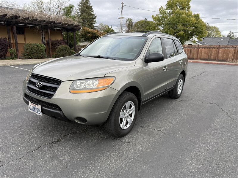 2009 Hyundai Santa Fe GLS AWD   - Photo 1 - Walnut Creek, CA 94597
