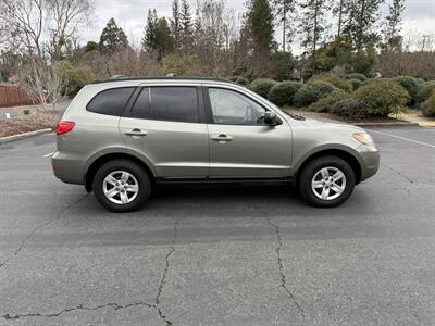 2009 Hyundai Santa Fe GLS AWD - Photo 3 - Walnut Creek, CA 94597