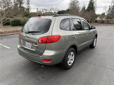 2009 Hyundai Santa Fe GLS AWD - Photo 4 - Walnut Creek, CA 94597