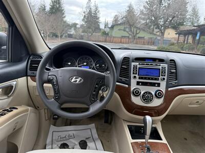 2009 Hyundai Santa Fe GLS AWD - Photo 10 - Walnut Creek, CA 94597