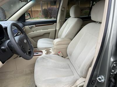 2009 Hyundai Santa Fe GLS AWD - Photo 7 - Walnut Creek, CA 94597