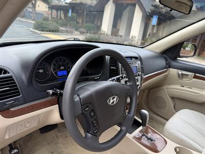 2009 Hyundai Santa Fe GLS AWD - Photo 8 - Walnut Creek, CA 94597