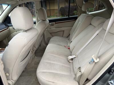 2009 Hyundai Santa Fe GLS AWD - Photo 9 - Walnut Creek, CA 94597