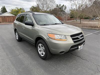 2009 Hyundai Santa Fe GLS AWD - Photo 2 - Walnut Creek, CA 94597