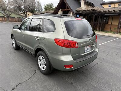 2009 Hyundai Santa Fe GLS AWD - Photo 5 - Walnut Creek, CA 94597