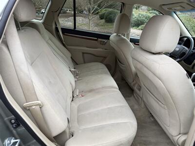 2009 Hyundai Santa Fe GLS AWD - Photo 14 - Walnut Creek, CA 94597