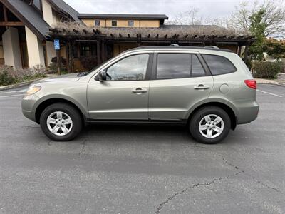 2009 Hyundai Santa Fe GLS AWD - Photo 6 - Walnut Creek, CA 94597