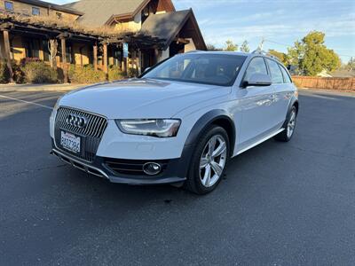 2014 Audi Allroad 2.0T quattro Premium Plus Wagon