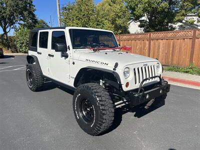 2010 Jeep Wrangler Unlimited Rubicon   - Photo 2 - Walnut Creek, CA 94597