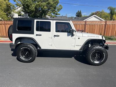 2010 Jeep Wrangler Unlimited Rubicon   - Photo 3 - Walnut Creek, CA 94597