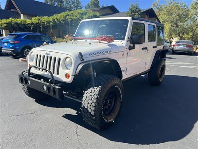 2010 Jeep Wrangler Unlimited Rubicon   - Photo 1 - Walnut Creek, CA 94597