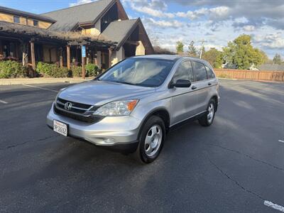 2011 Honda CR-V LX SUV
