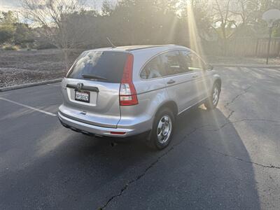 2011 Honda CR-V LX - Photo 4 - Walnut Creek, CA 94597
