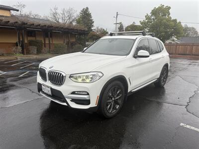 2019 BMW X3 xDrive30i SUV
