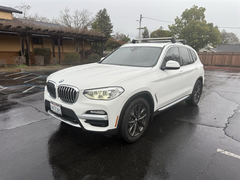 2019 BMW X3 30i
