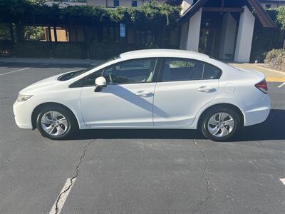 2014 Honda Civic LX   - Photo 6 - Walnut Creek, CA 94597