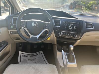 2014 Honda Civic LX   - Photo 10 - Walnut Creek, CA 94597