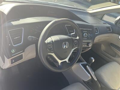 2014 Honda Civic LX   - Photo 8 - Walnut Creek, CA 94597