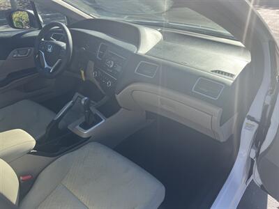 2014 Honda Civic LX   - Photo 13 - Walnut Creek, CA 94597