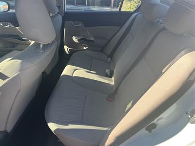 2014 Honda Civic LX   - Photo 9 - Walnut Creek, CA 94597