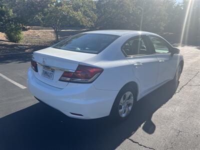 2014 Honda Civic LX   - Photo 5 - Walnut Creek, CA 94597