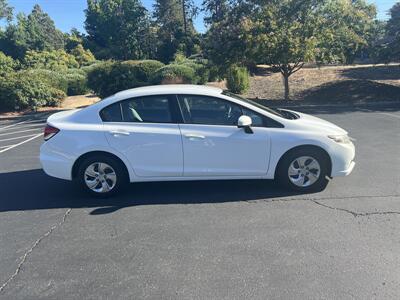 2014 Honda Civic LX   - Photo 3 - Walnut Creek, CA 94597