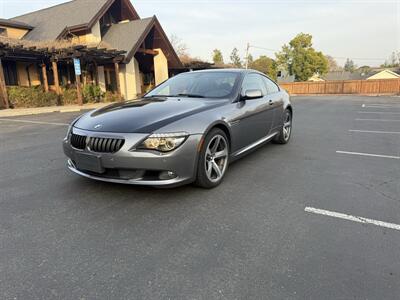 2008 BMW 650i Coupe