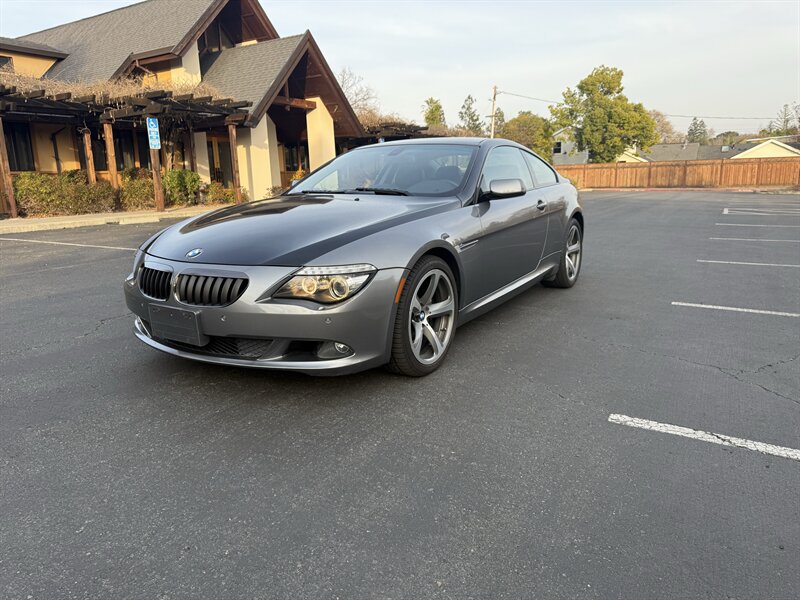 2008 BMW 650i  