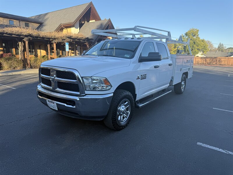 2017 RAM 3500 Tradesman Crew Cab Work Truck  