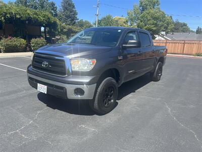 2011 Toyota Tundra Tundra Crew Max SR5  