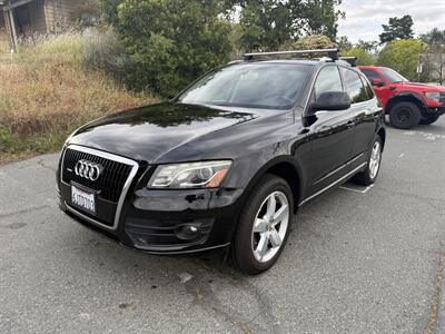 2009 Audi Q5 3.2 quattro Premium SUV