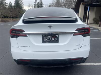 2016 Tesla Model X 75 D   - Photo 4 - Walnut Creek, CA 94597