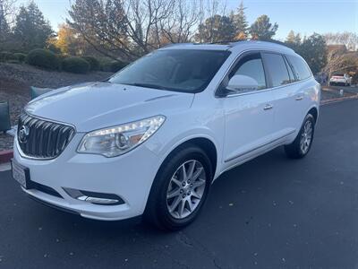 2016 Buick Enclave Leather  