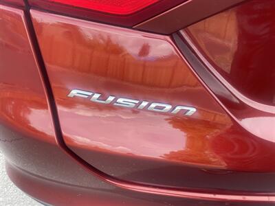 2014 Ford Fusion SE   - Photo 20 - Walnut Creek, CA 94597