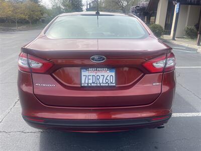2014 Ford Fusion SE   - Photo 4 - Walnut Creek, CA 94597