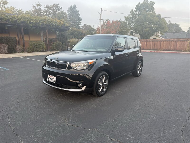2019 Kia Soul EV +  